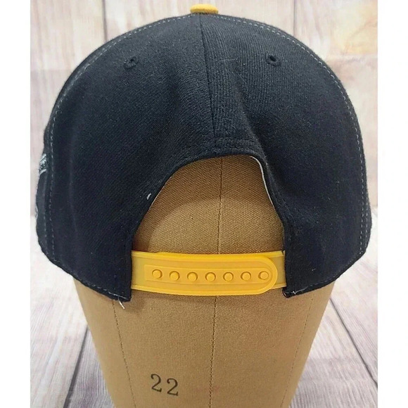 '47 Brand Pittsburgh Pirates Baseball Cap Hat Adjustable One Size Autographed - Picture 7 of 14